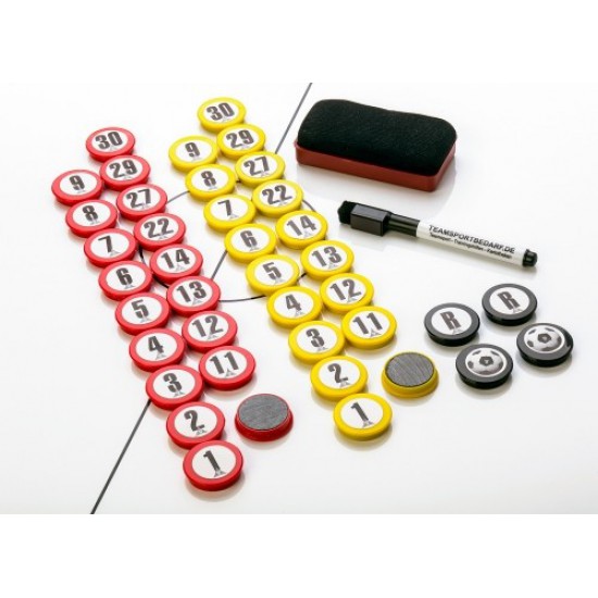 Magneet Set - 30mm