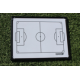 Single Pitch Coachbord Voetbal - 120x90 cm