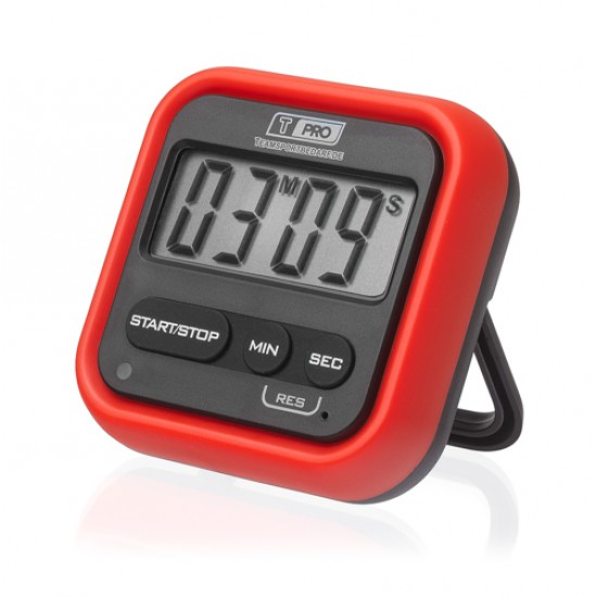 T-Pro Workout Timer - Rood